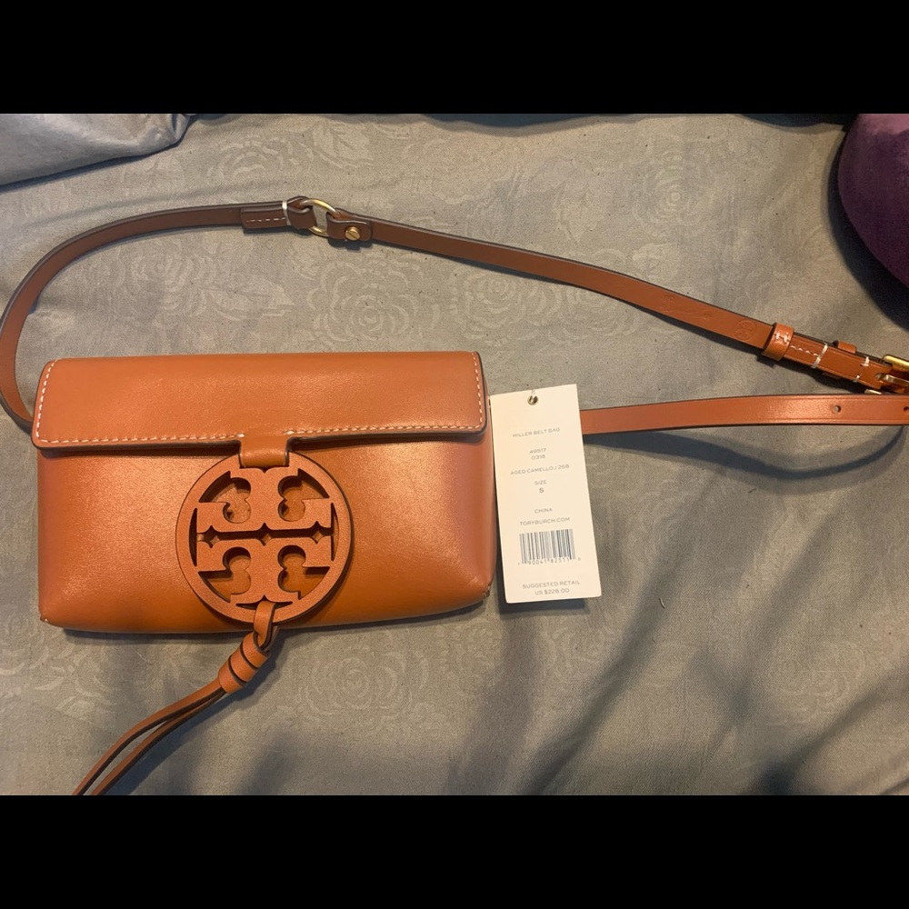 Tory Burch Miller Belt Bag small